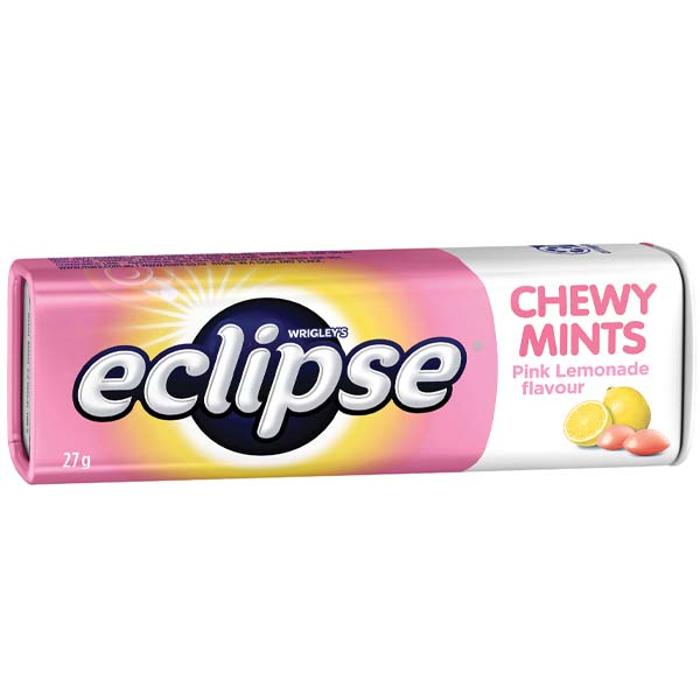 Eclipse Chewy Pink Lemonade 27g x 20 Tins