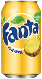 Fanta Pineapple 355 ml x 12 cans - Remas