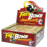Fart Bombs 6 Pack x 21 Units