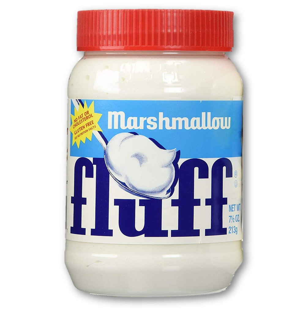 Fluff Vanilla Marshmallow 213g X 1 Unit