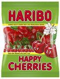 Haribo Bag Happy Cherries 142g X 12 Bags - Remas