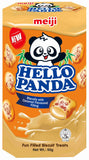 Hello Panda Caramel 50g X 10 Units