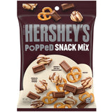 US Hershey's Popped Snack Mix 113g X 12 Bags