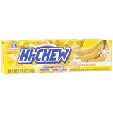 US Hi-Chew Banana 50g X 15 Units