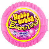 Hubba Bubba Tape Original Gum 56.7g X 12 Units - Remas