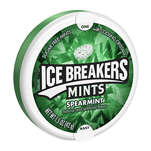 ICE BREAKERS MINTS SPEARMINT