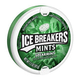 ICE BREAKERS MINTS SPEARMINT - Remas