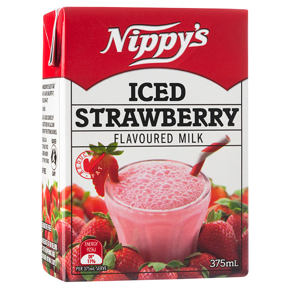 Nippy's Strawberry 375ml