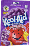 Kool-Aid Unsweetened Grape 3.96g X 48 Units
