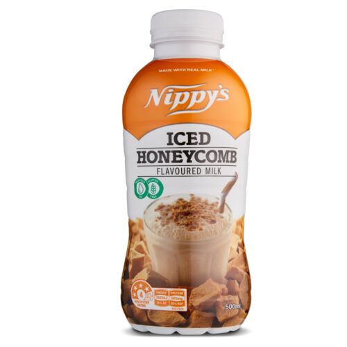 Nippy's HoneyComb 500ml X 12 Bottles