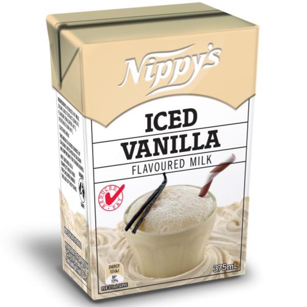 Nippy's Vanilla 24 X 375ml - Remas