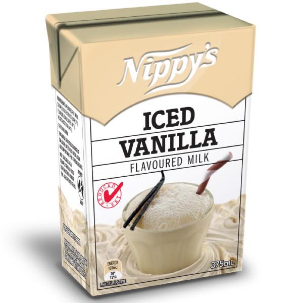 Nippy's Vanilla 24 X 375ml
