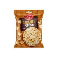 POPCORN Chips Caramel 125g X 16 Bags