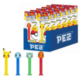 Pez Dispenser Pokemon 17g X 6 Units