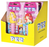 Pez Dispenser Princess 17g X 6 Units