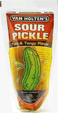 Van Holtens Jumbo Sour Pickles 1 Pack x 12 Units