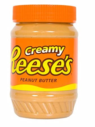 Reese's Creamy Peanut Butter Spread 510g X 1 Unit