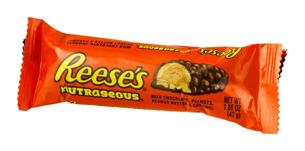 Reese's Nutrageous 47g X 18 Bars