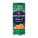 Sanpellegrino Clementina Can  330ml X 24 Cans