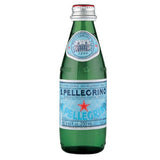 Sanpellegrino Sparkling Water 250ml X 24 Glass Bottles - Remas