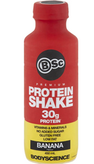 Bsc protein Shake Banana Smoothie 450ml x 6 bottles