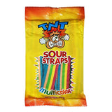 Multicolor Sour Straps 150g X 12 Units