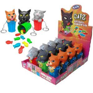 Toy Catz 10g X 12 Units