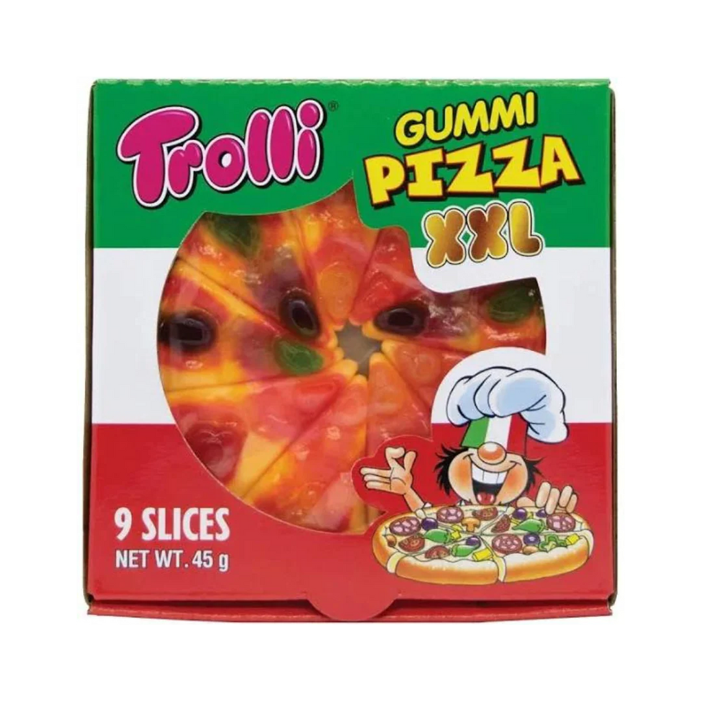 Trolli Pizza XXL 45g X 12 Units