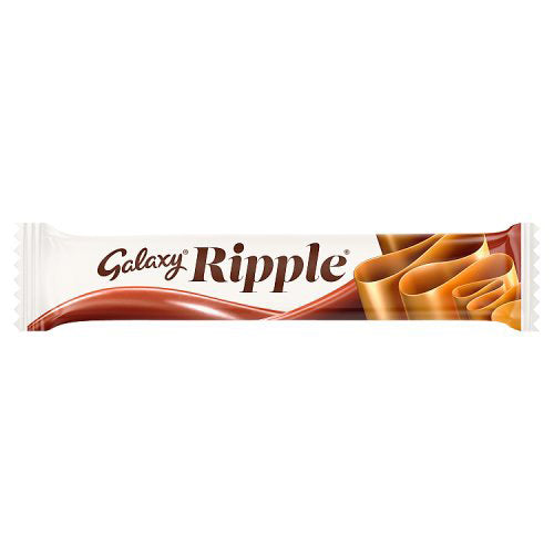 UK Galaxy Milk Ripple 30g X 36 Bars