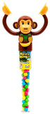 Toy Wacky Monkey Candy 12g X 12 Units - Remas