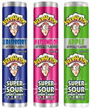 WarHeads Super Sour Spray Candy 20ml X 24 Units