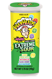 Warhead Extreme Sour Jelly Beans 49g X 18 Units