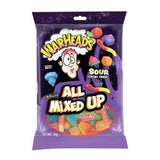 Warheads Bulk All Mixed Up 1KG X 1 Bag