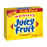 U.S Gum Wrigleys Juicy Fruit 10 X 15 Sticks - Remas