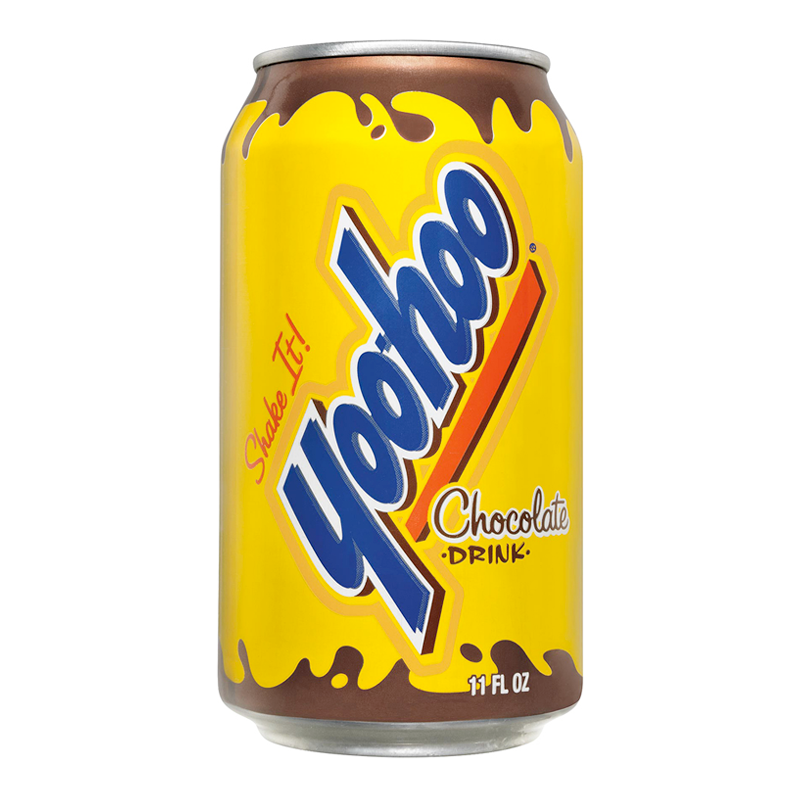 Yoo Hoo Chocolate 325ml X 24 Cans