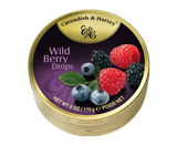Cavendish Harvey Wild berry 200g x 10 unit - Remas