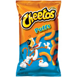 US CHIPS Cheetos Blue Puffs 226.8g X 12 Bags - Remas