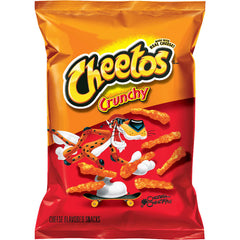 US CHIPS Cheetos Original Crunchy 226.8g X 10 Bags - Remas