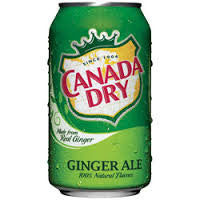 Canada Dry 355ml X 12 Cans