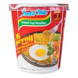 Indomie Instant noodle cups (Free GST) - Remas