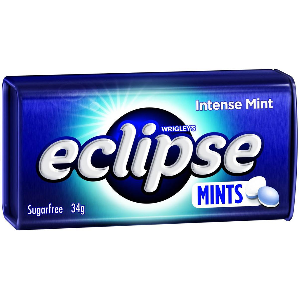 Eclipse Intense Tins 40g x 12 Tins