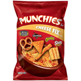 US CHIPS Cheetos MUNCHIES CHEESE FIX 226.8g X 8 Bags - Remas
