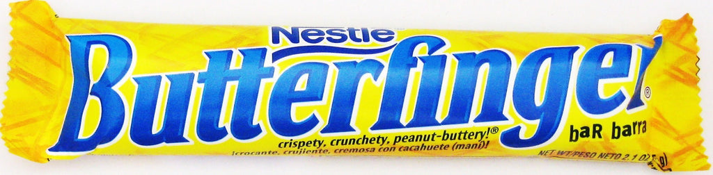 Nestle Butterfinger 54g x 36 Bars