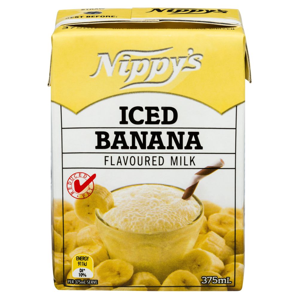 Nippy's Banana 375ml