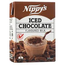 Nippy's Chocolate 375ml