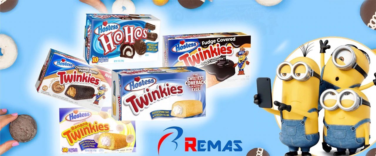 Remas Distributions Pty Ltd